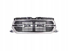 Maska chladiče Dodge RAM 1500 2019+ chrom